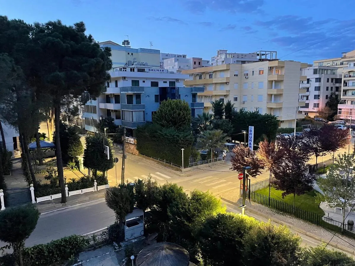 Modern Comfy Apartment With Balcony Durres Albania