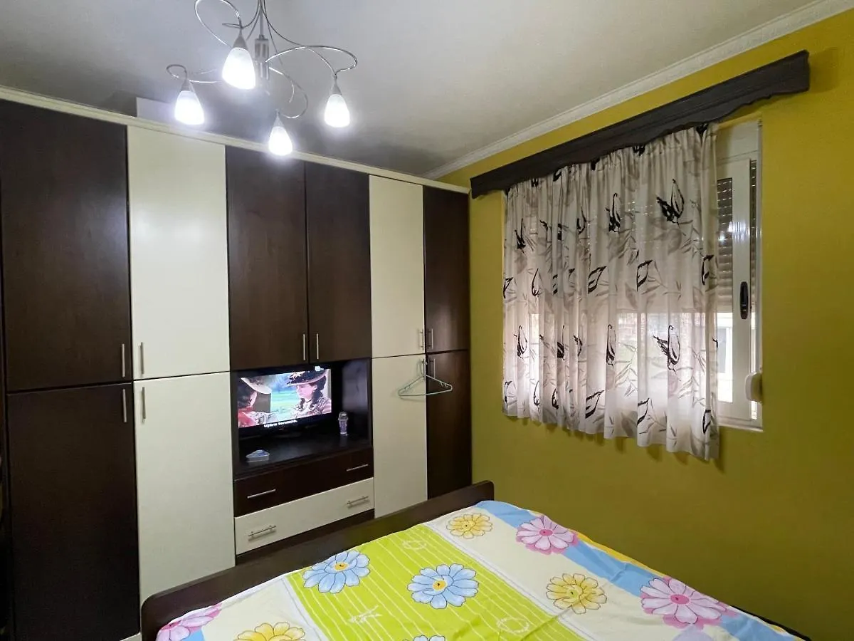 Modern Comfy Apartment With Balcony Durres